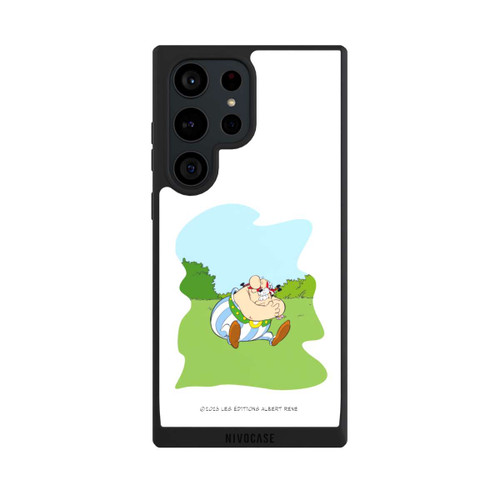 Samsung Galaxy S23 Ultra NIVOpure Obelix Idefix Sitting