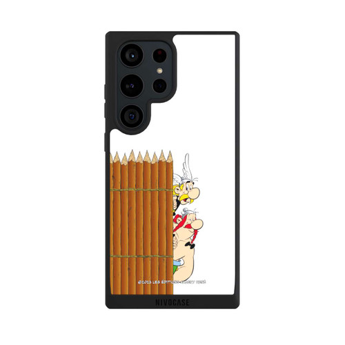 Samsung Galaxy S23 Ultra NIVOpure Asterix Obelix fence