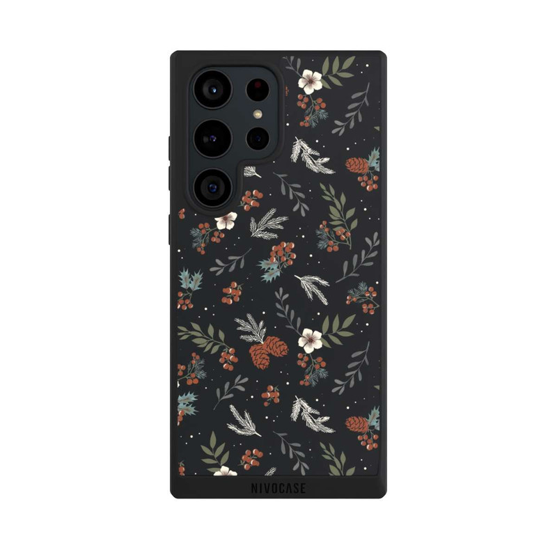 Galaxy S23 Ultra NIVOpure Weihnachten Natur