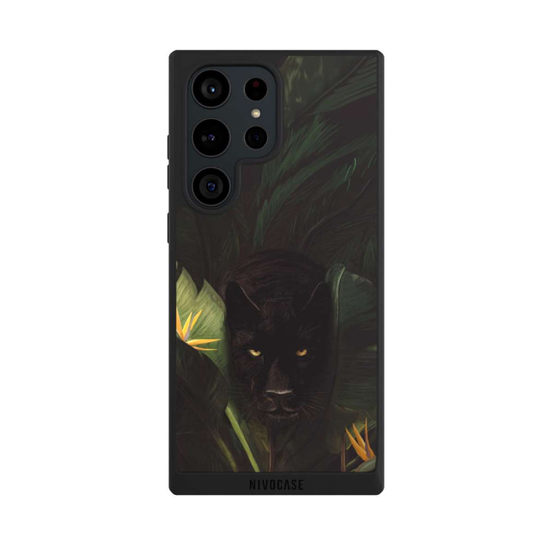 Galaxy S23 Ultra NIVOpure Hello Panther
