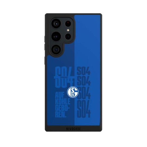 Samsung Galaxy S23 Ultra NIVOpure S04 Auf Kohle geboren