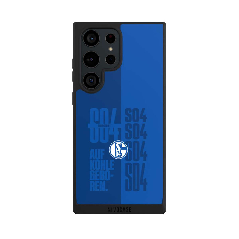 Galaxy S23 Ultra NIVOpure S04 Auf Kohle geboren