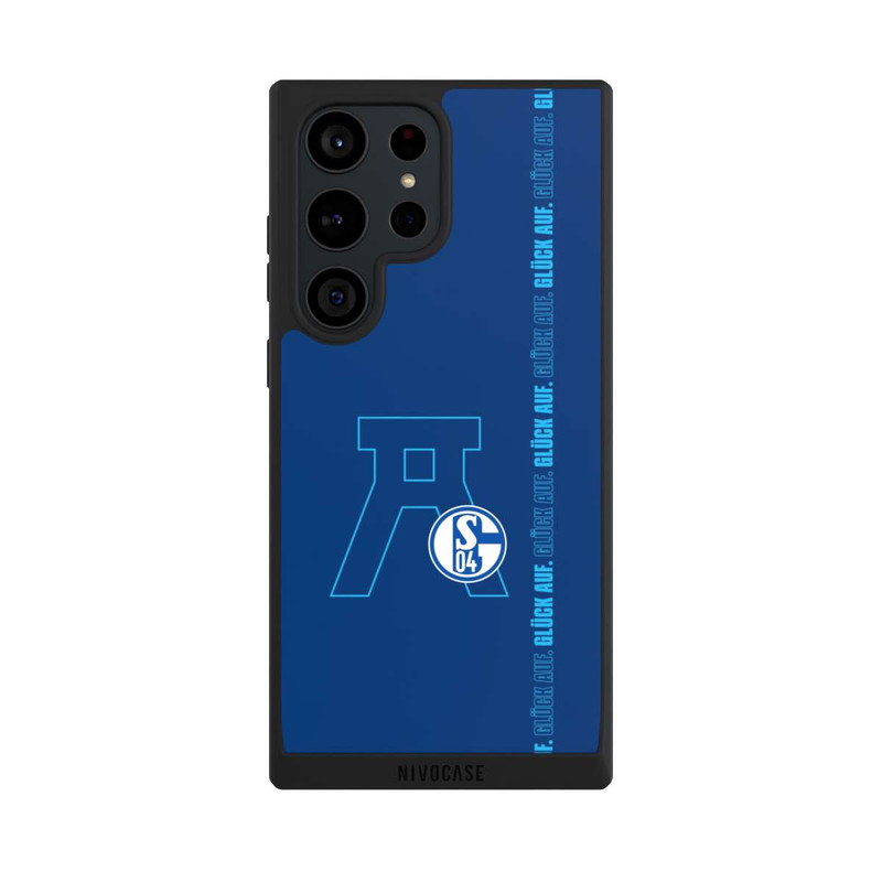 Galaxy S23 Ultra NIVOpure S04 Glück Auf