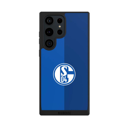 Samsung Galaxy S23 Ultra NIVOpure Schalke 04 Logo