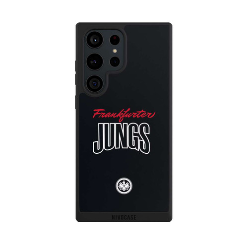 Samsung Galaxy S23 Ultra NIVOpure Frankfurter Jungs