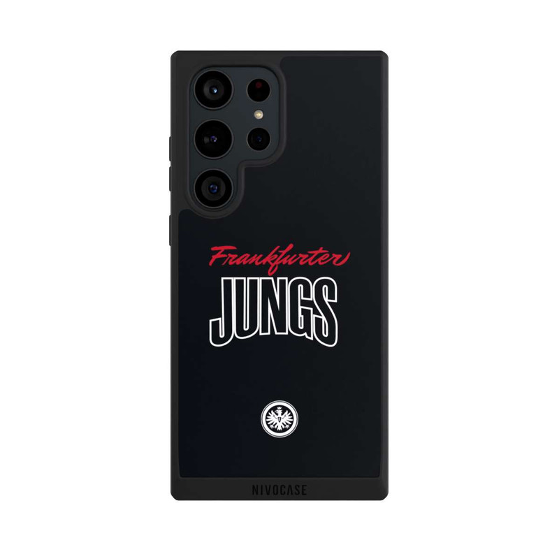 Galaxy S23 Ultra NIVOpure Frankfurter Jungs