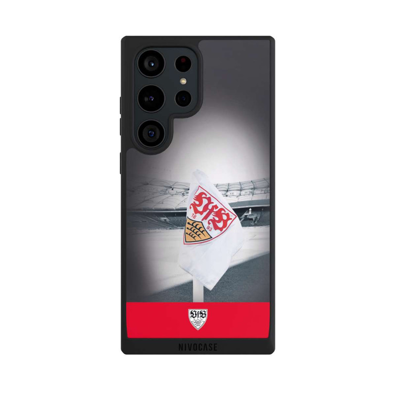 Galaxy S23 Ultra NIVOpure VfB Stuttgart Eckfahne