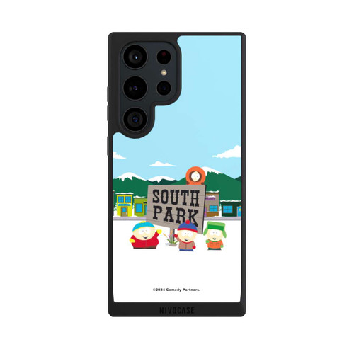 Samsung Galaxy S23 Ultra NIVOpure South Park Boys Logo