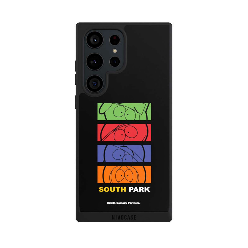 Galaxy S23 Ultra NIVOpure South Park Boys Multicolor