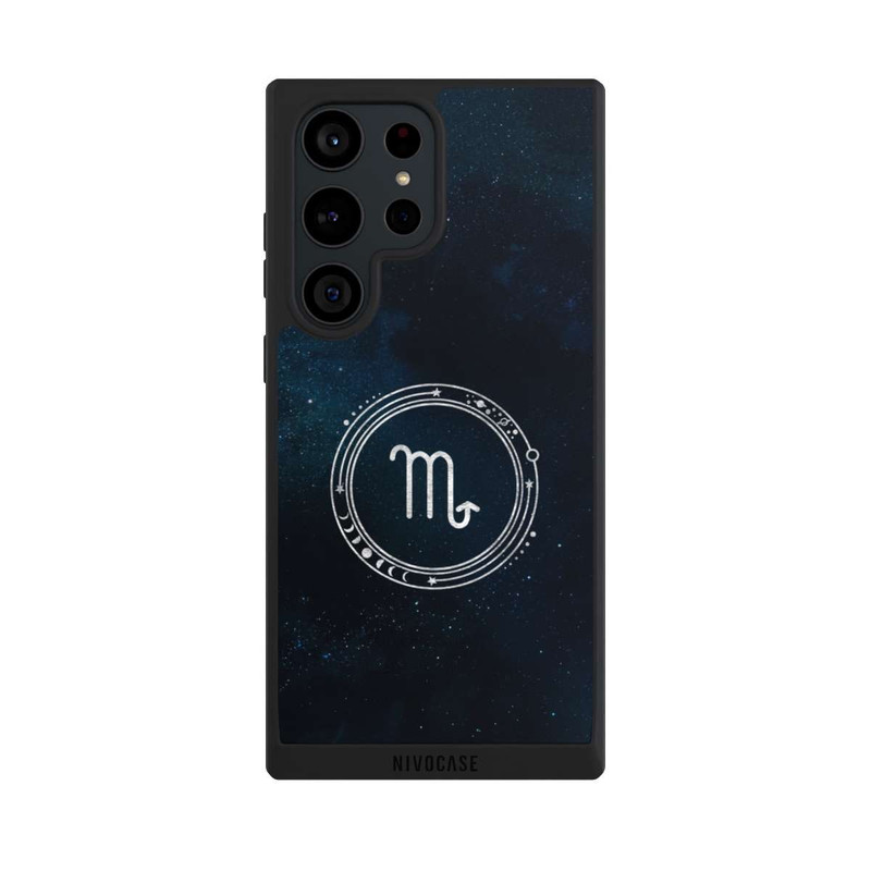 Galaxy S23 Ultra NIVOpure Scorpio Zodiac Sign