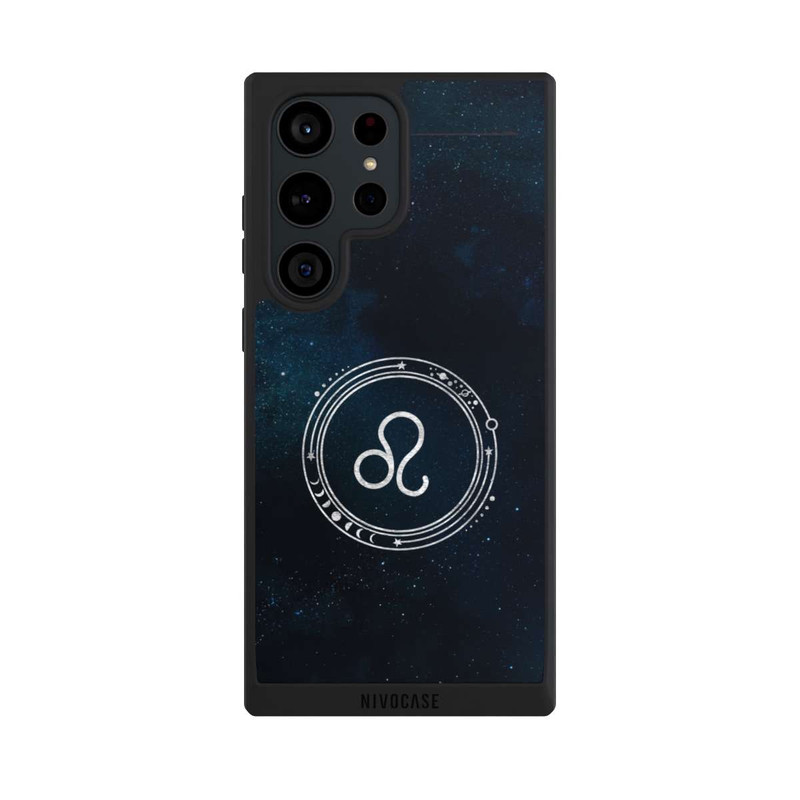 Galaxy S23 Ultra NIVOpure Leo Zodiac Sign