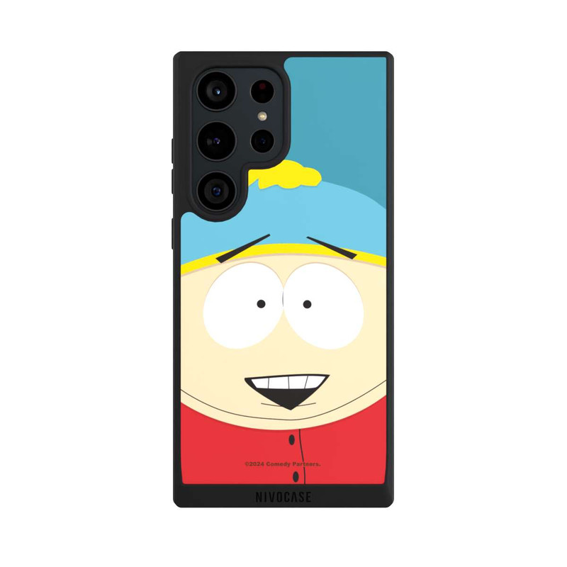 Galaxy S23 Ultra NIVOpure Cartman Closeup