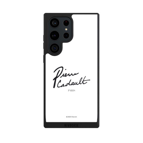Samsung Galaxy S23 Ultra NIVOpure Pierre Cadault Writing