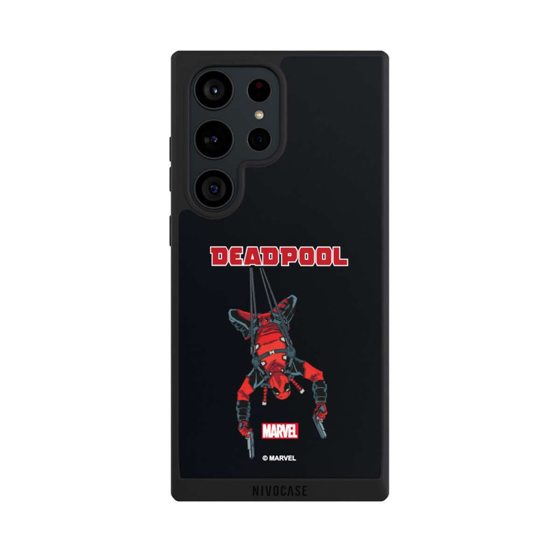 Galaxy S23 Ultra NIVOpure Deadpool Swinging