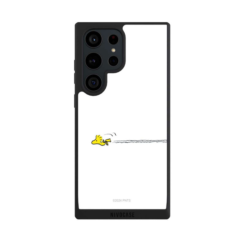 Galaxy S23 Ultra NIVOpure Peanuts Woodstock