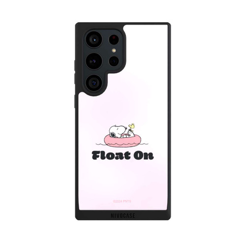 Samsung Galaxy S23 Ultra NIVOpure Snoopy Float On