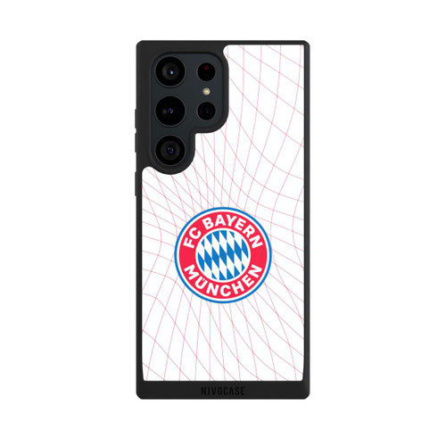 Samsung Galaxy S23 Ultra NIVOpure FCB Raster Rot