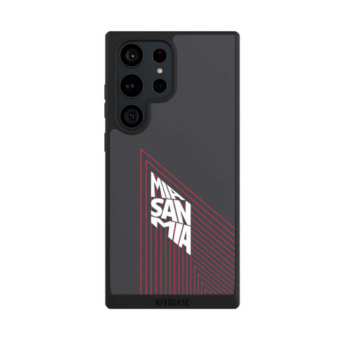 Samsung Galaxy S23 Ultra NIVOpure FCB Mia San Mia Raute