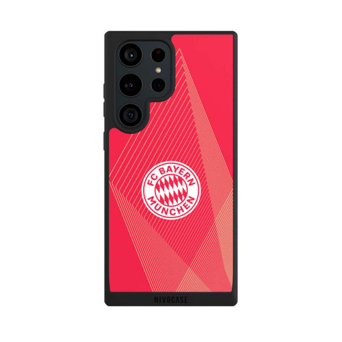 Samsung Galaxy S23 Ultra NIVOpure FCB Polygon Rot