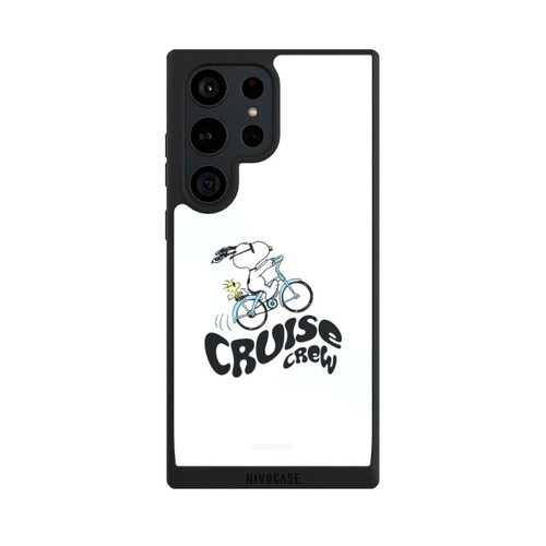 Samsung Galaxy S23 Ultra NIVOpure Snoopy Cruise Crew