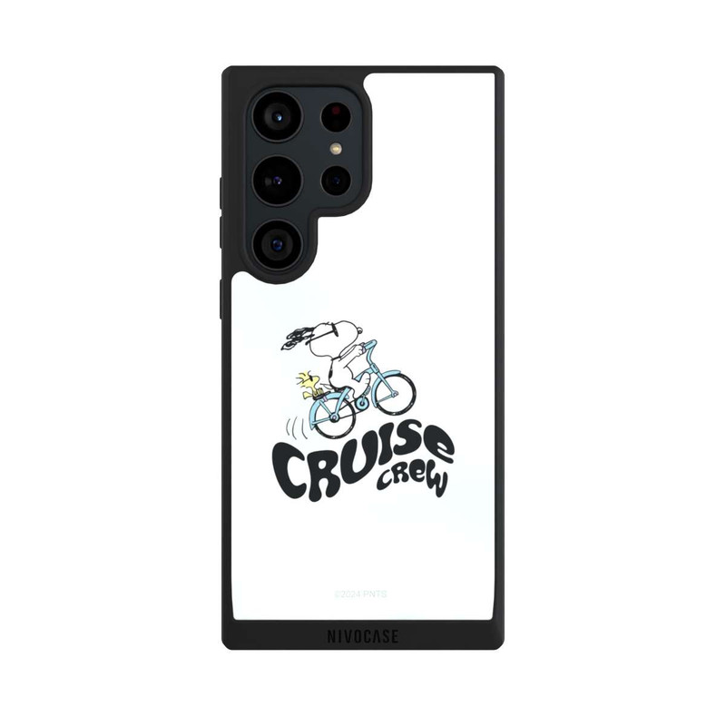 Galaxy S23 Ultra NIVOpure Snoopy Cruise Crew