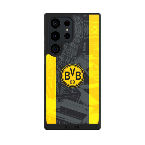 Samsung Galaxy S23 Ultra NIVOpure 50 Jahre Signal Iduna Park