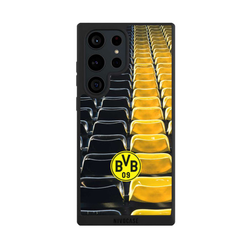 Samsung Galaxy S23 Ultra NIVOpure BVB Tribüne
