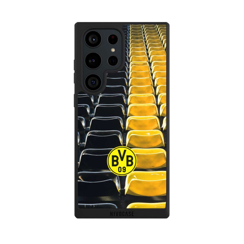 Galaxy S23 Ultra NIVOpure BVB Tribüne