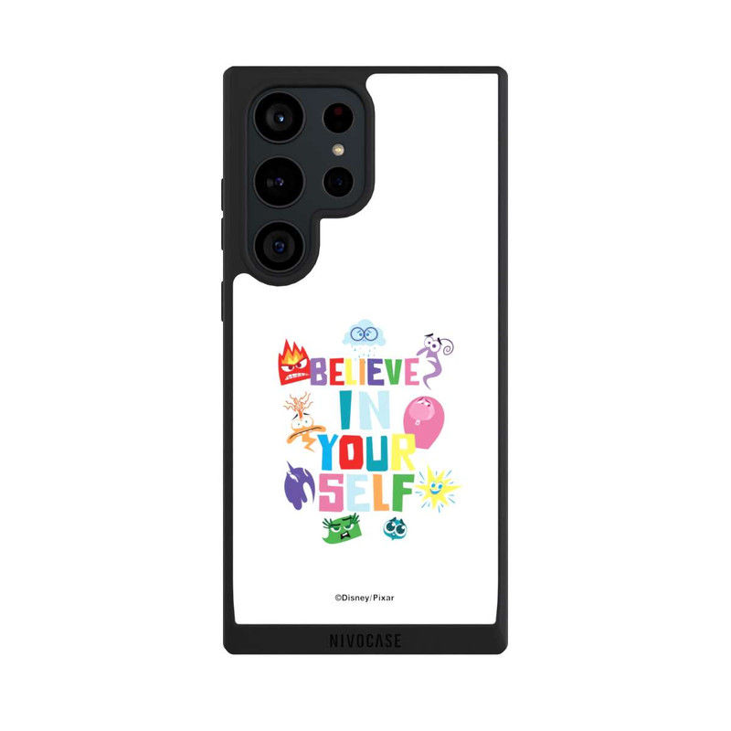 Galaxy S23 Ultra NIVOpure Believe in yourself