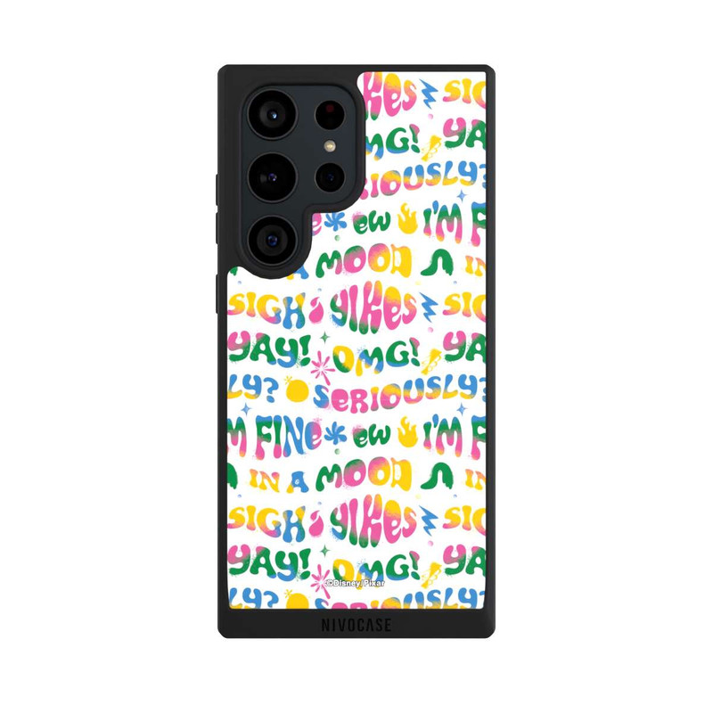 Galaxy S23 Ultra NIVOpure Inside Out OMG Seriously