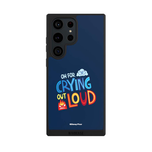 Samsung Galaxy S23 Ultra NIVOpure Oh for crying out loud