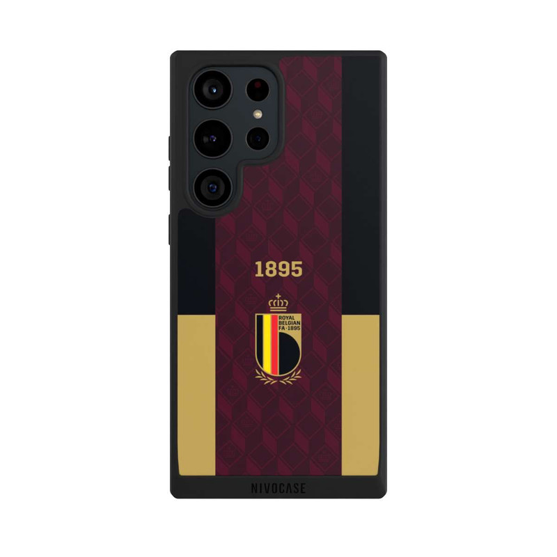 Galaxy S23 Ultra NIVOpure Belgium Home Jersey 2024