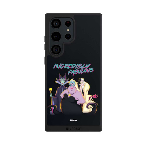Samsung Galaxy S23 Ultra NIVOpure Maleficent Ursula Cruella