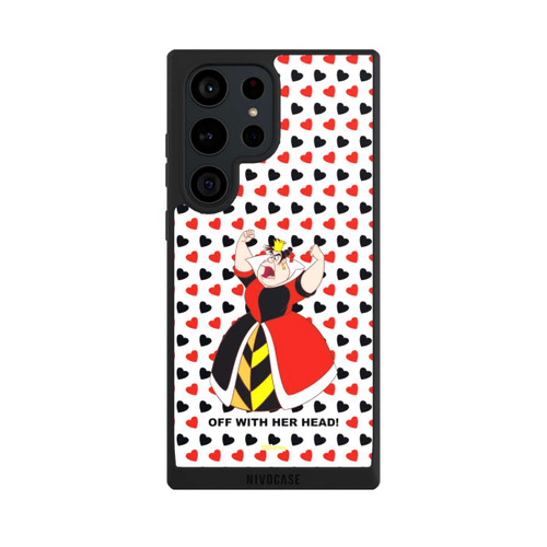Samsung Galaxy S23 Ultra NIVOpure Queen of Hearts