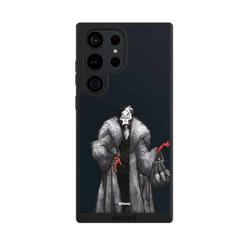 Samsung Galaxy S23 Ultra NIVOpure Cruella De Vil