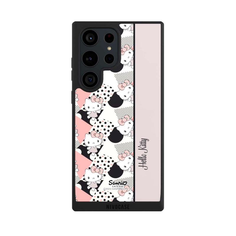 Galaxy S23 Ultra NIVOpure HK Elegant Pattern