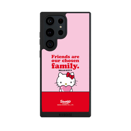 Samsung Galaxy S23 Ultra NIVOpure HK Friends are Family