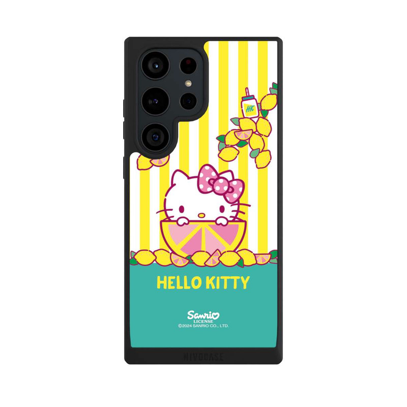 Galaxy S23 Ultra NIVOpure Hello Kitty Limonade
