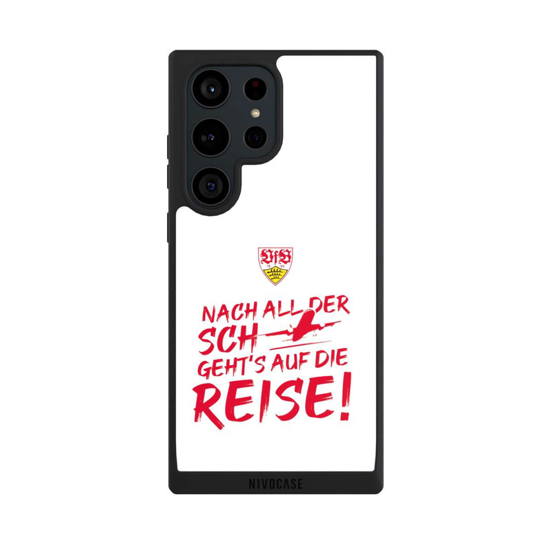 Galaxy S23 Ultra NIVOpure VfB Stuttgart International weiß