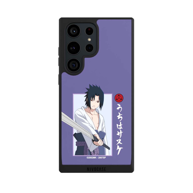Galaxy S23 Ultra NIVOpure Sasuke Kusanagi