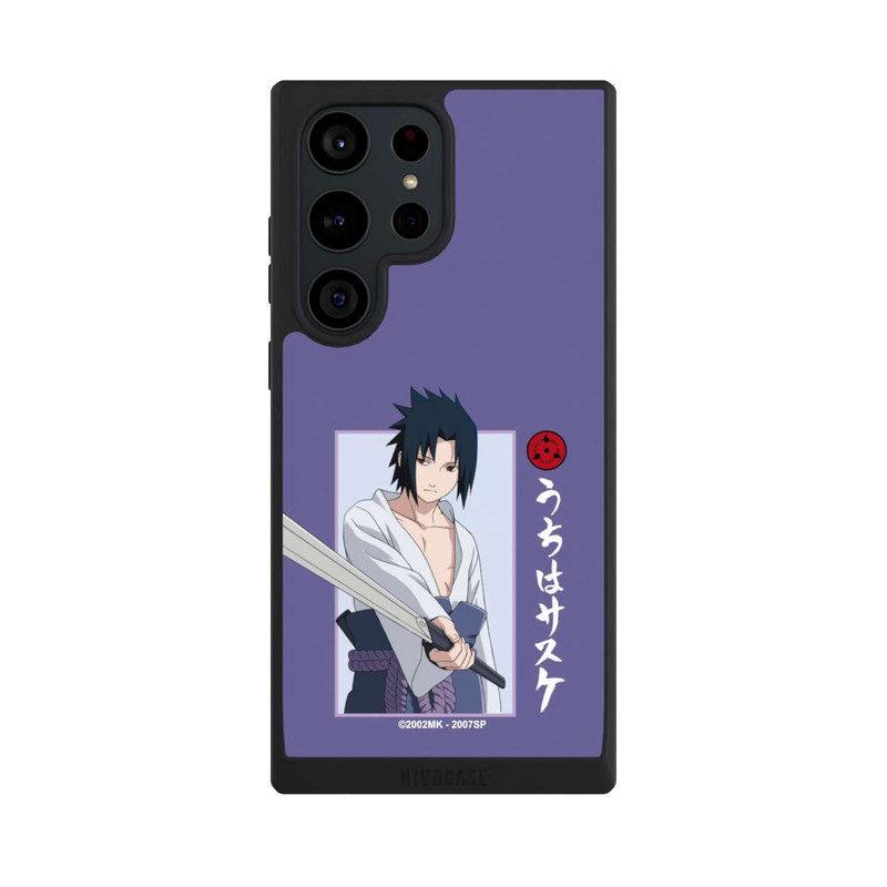 Galaxy S23 Ultra NIVOpure Sasuke Kusanagi