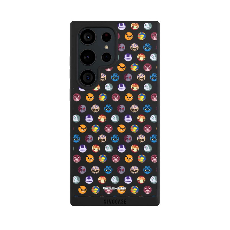 Galaxy S23 Ultra NIVOpure Motif Bijuu transparent