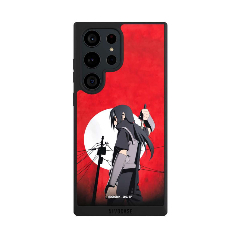 Galaxy S23 Ultra NIVOpure Itachi Mondnacht