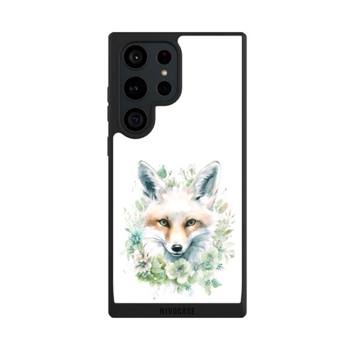 Samsung Galaxy S23 Ultra NIVOpure Floral Fox 