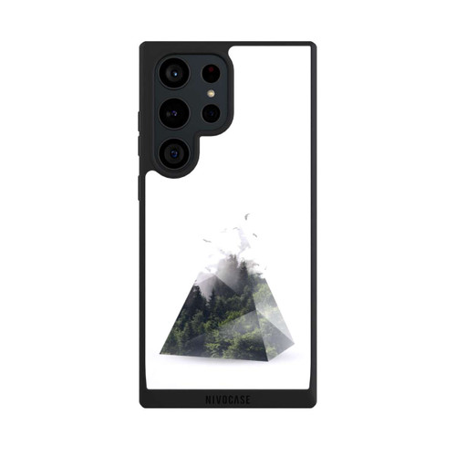 Samsung Galaxy S23 Ultra NIVOpure Forest Triangle