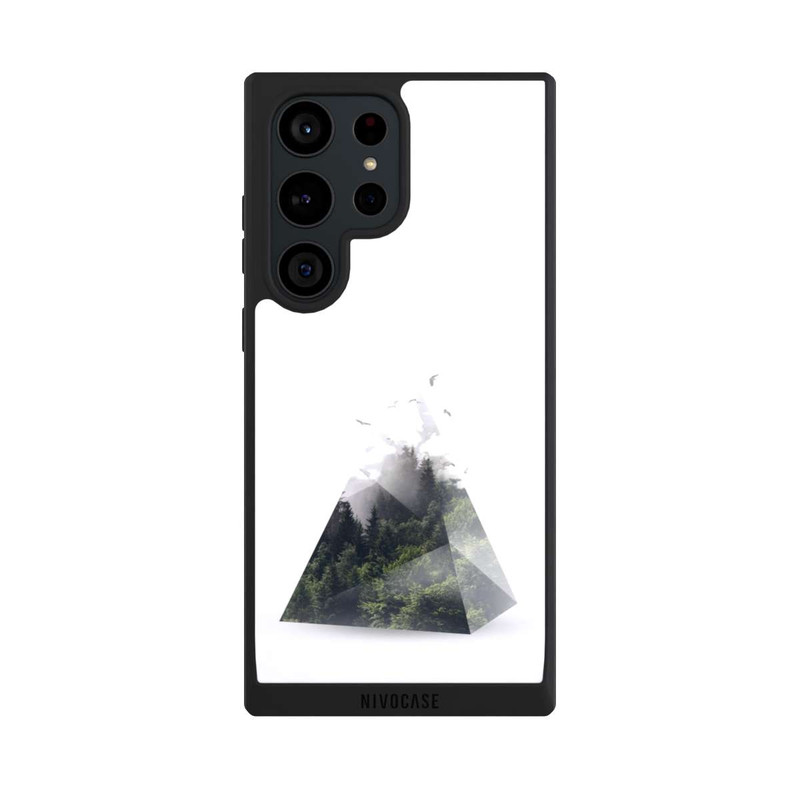Galaxy S23 Ultra NIVOpure Forest Triangle