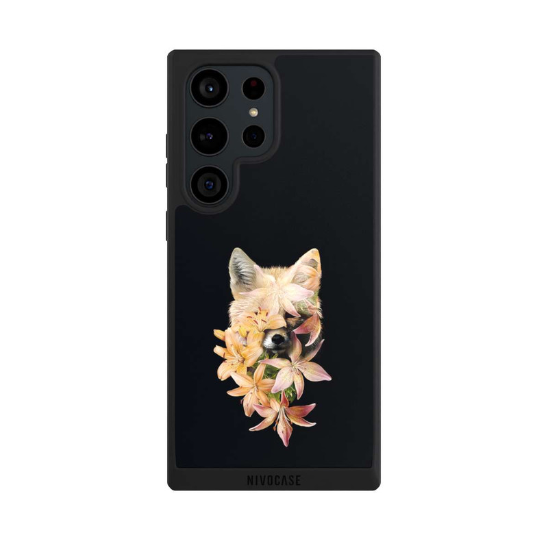 Galaxy S23 Ultra NIVOpure Foxy Flowers