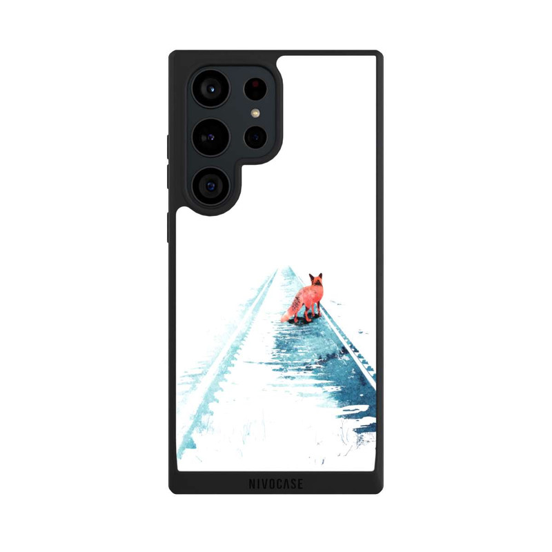 Galaxy S23 Ultra NIVOpure Von Nirgendwo nach Nirgendwo