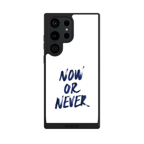 Samsung Galaxy S23 Ultra NIVOpure Now or Never
