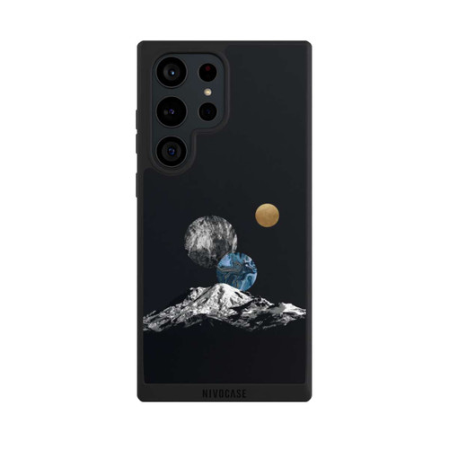 Samsung Galaxy S23 Ultra NIVOpure Space Mountains